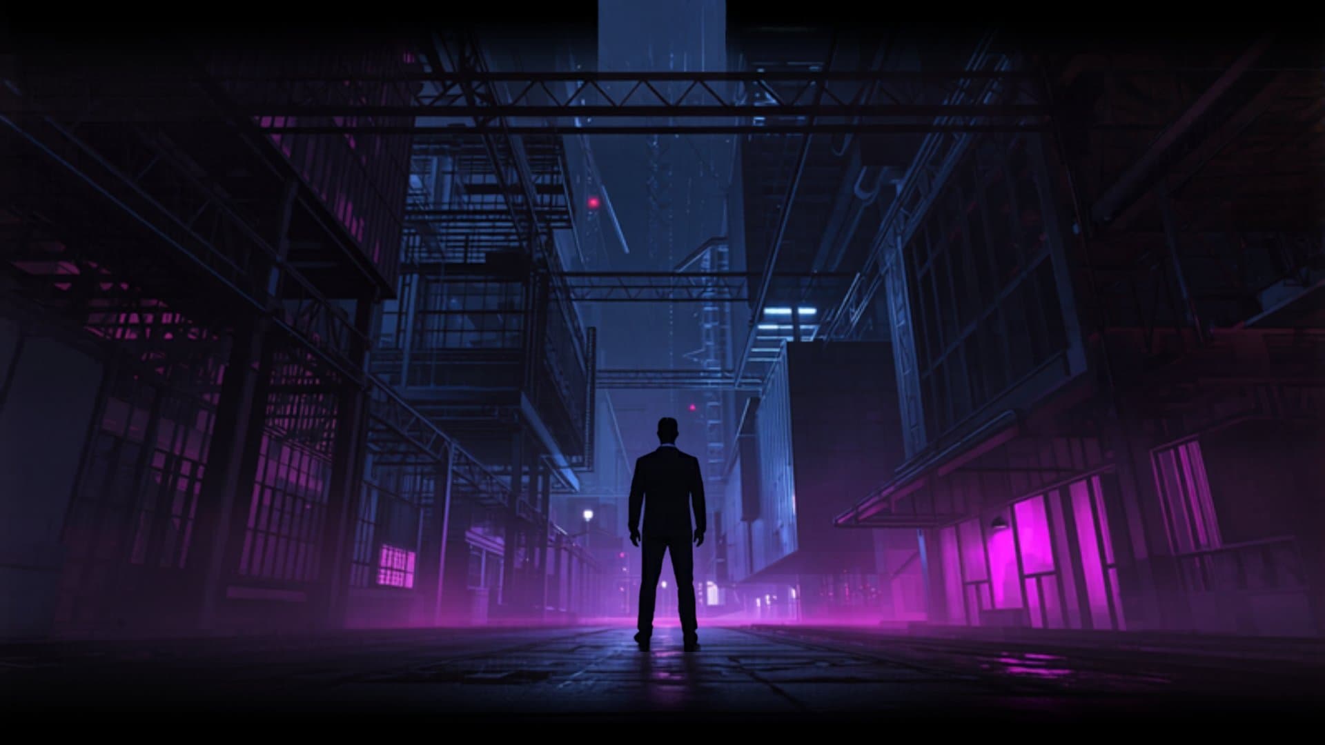 Portland Oregon Central Eastside tech district at night, representing answer engine optimization services