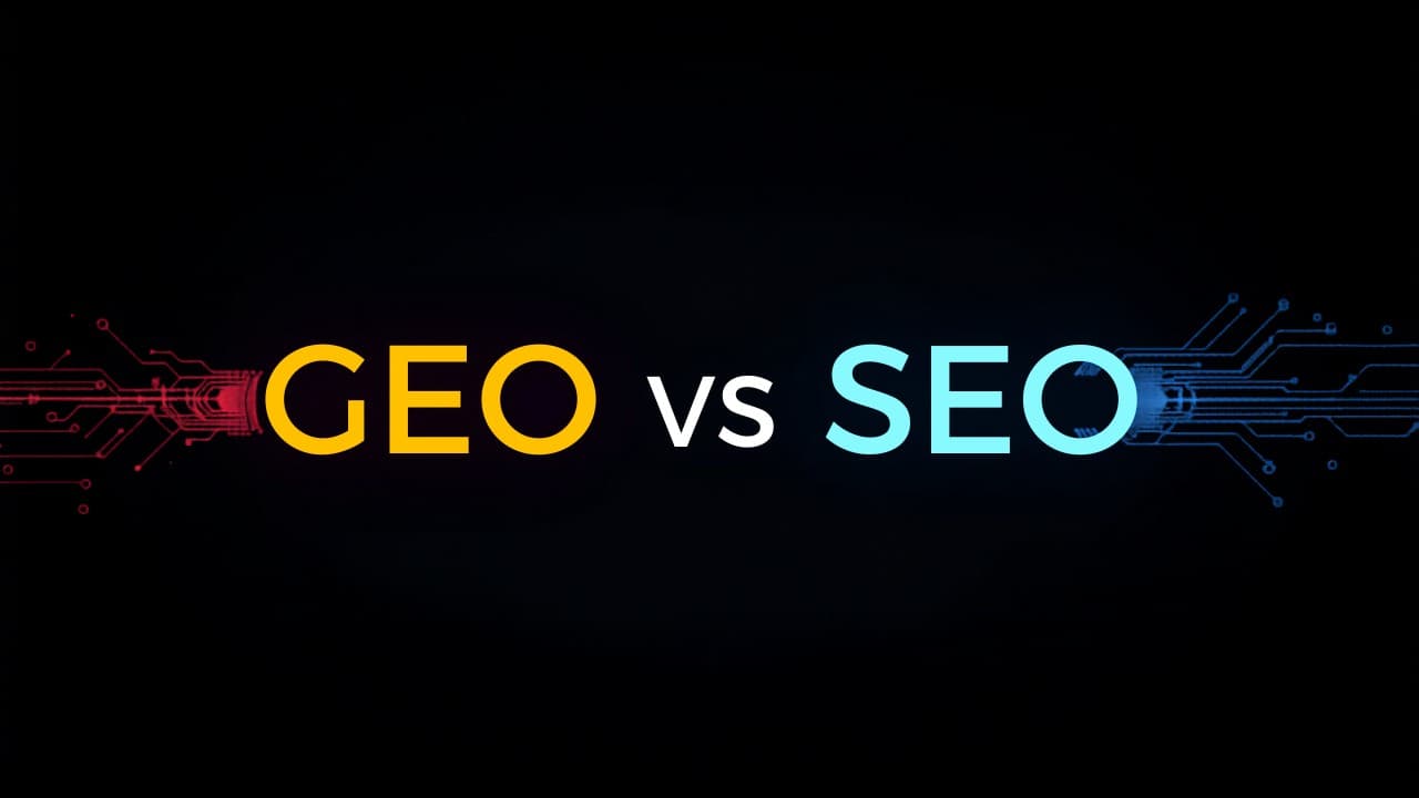 GEO vs SEO: Understanding the New Search Landscape